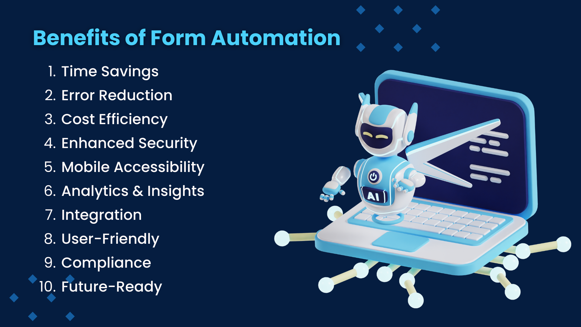 Benefits of Form Automation