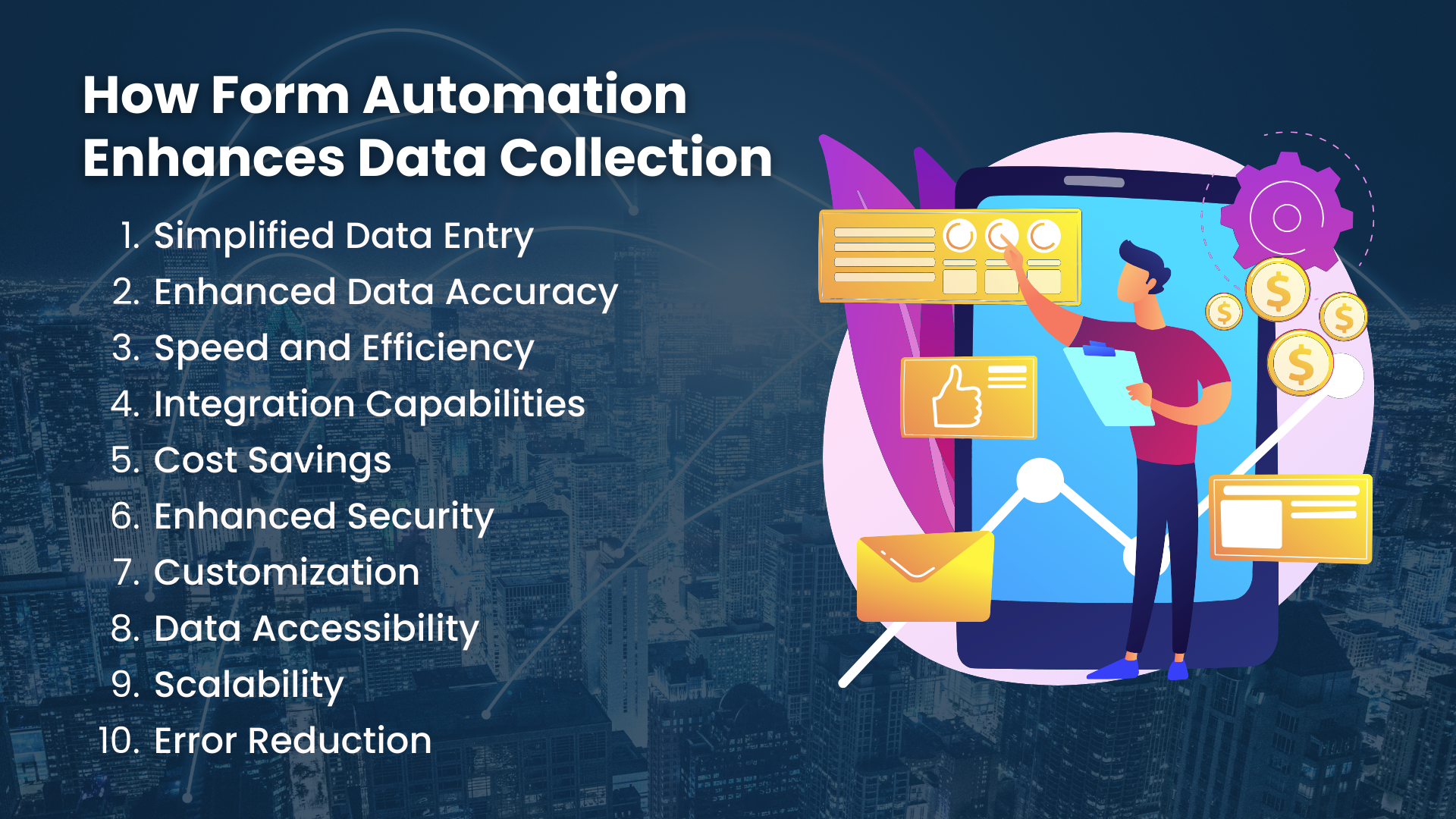 How Form Automation Enhances Data Collection