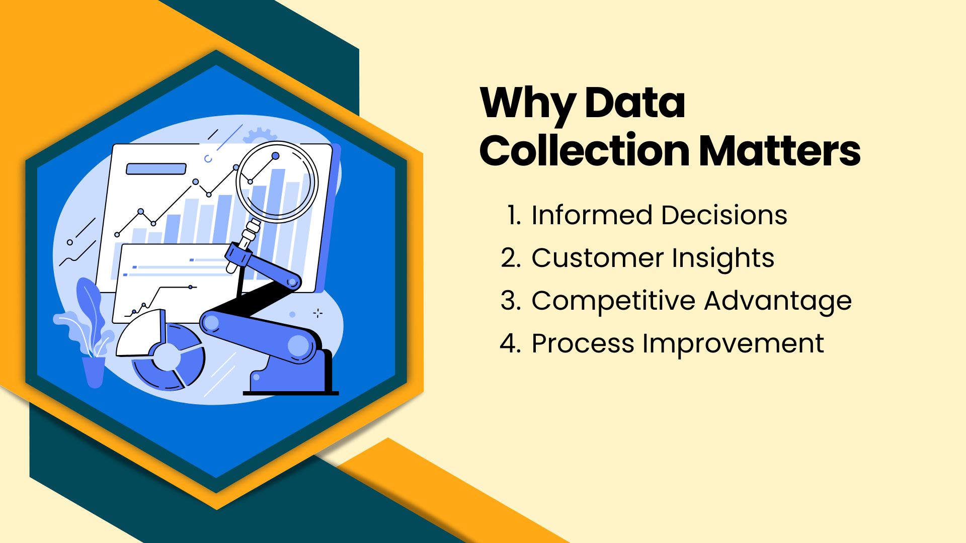 data collection importance