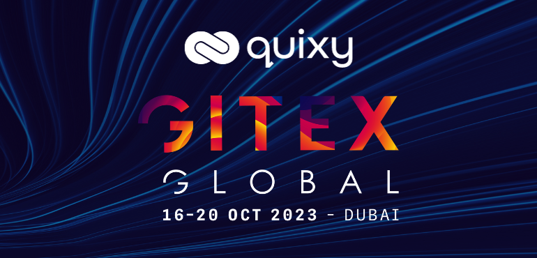 Quixy GITEX 2023