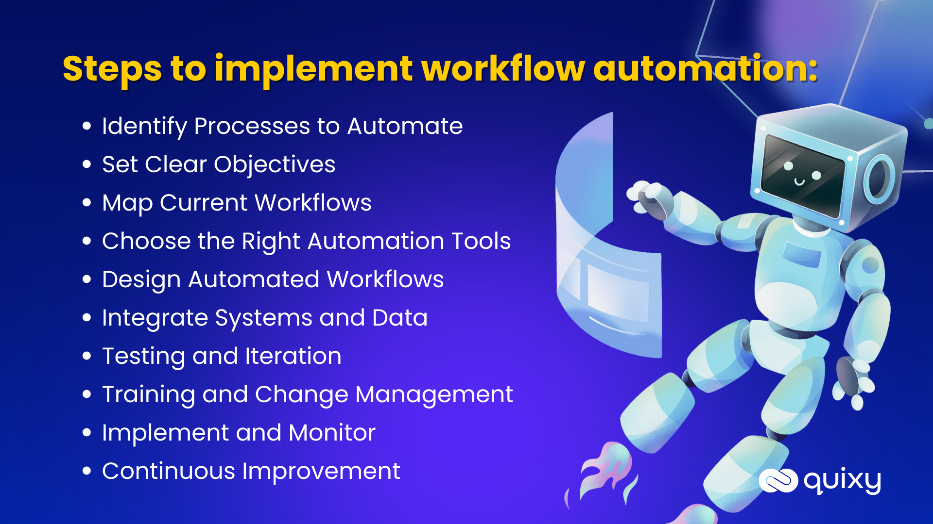 What Is Workflow Automation And How It Can Revolutionize Operations ...