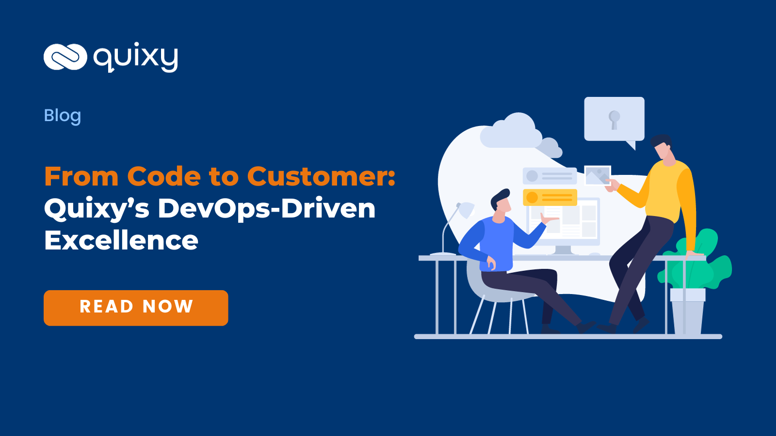 From Code To Customer Devops Driven Excellence With Quixy Quixy From Code To Customer Devops Driven Excellence With Quixy Quixy