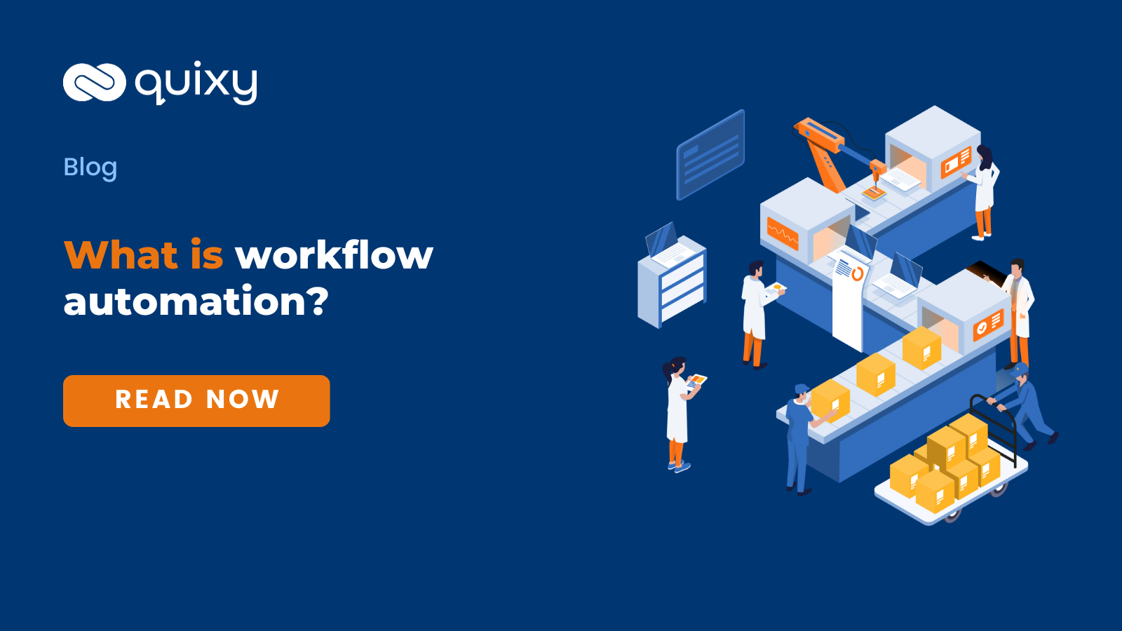 What Is Workflow Automation And How It Can Revolutionize Operations ...