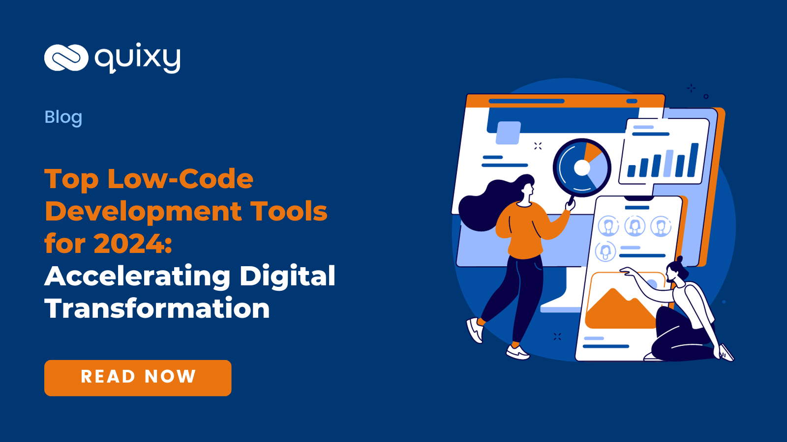 Top Low-Code Development Tools for 2024: Accelerating Digital ...