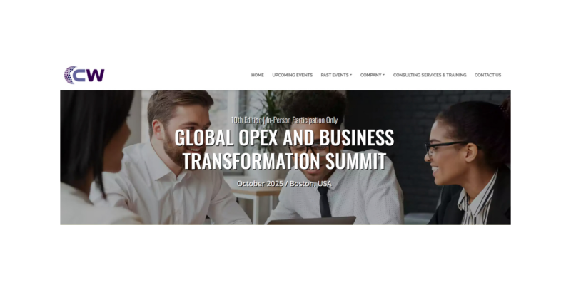 Top 9 Digital Transformation Conferences of 2025 that you can't afford