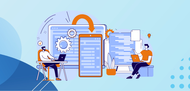 Legacy Vs No-Code Low-Code Development