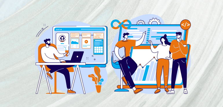 Benefits of No-Code Low-Code Platforms for BFSI Industry