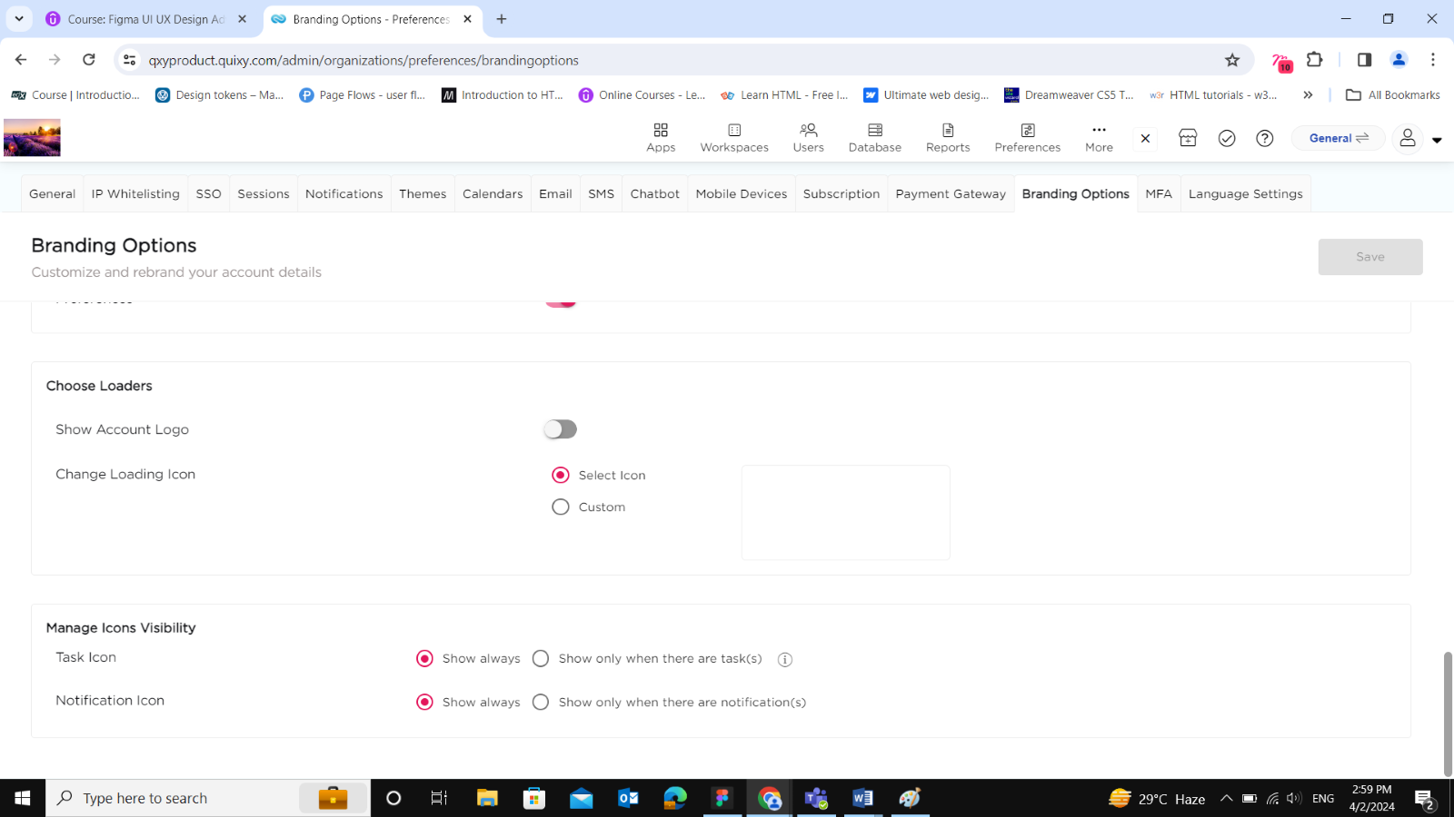 pending task image