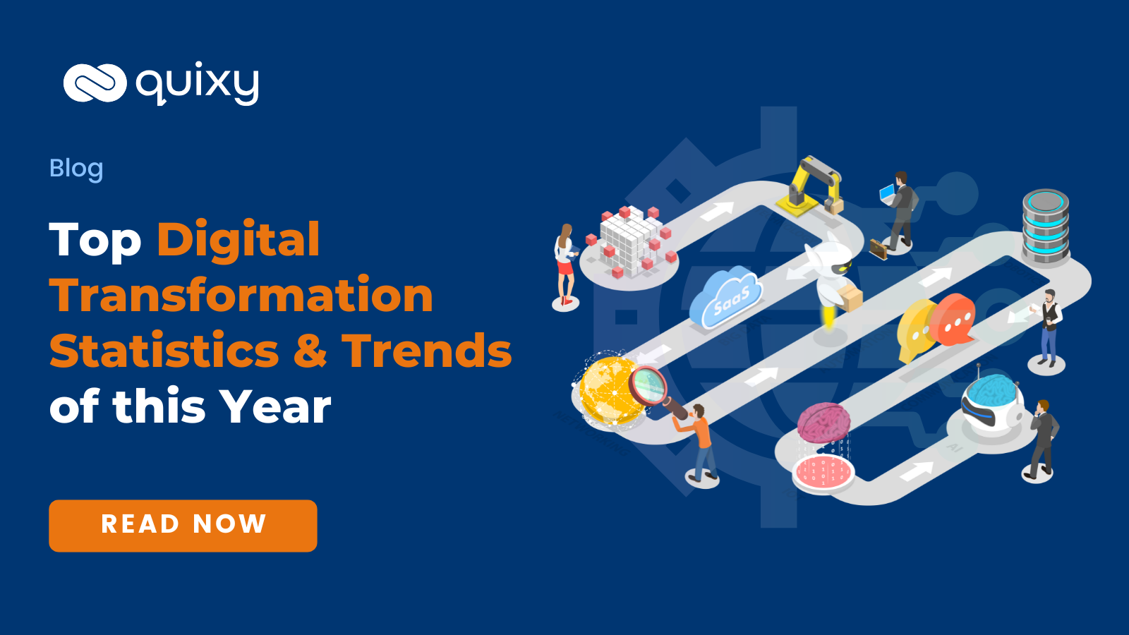 Digital Transformation Trends