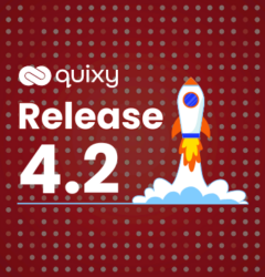 Quixy Release 4.2