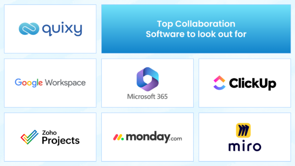 Team Collaboration Software in 2026: Unlock A Strategy Buyer’s Guide ...
