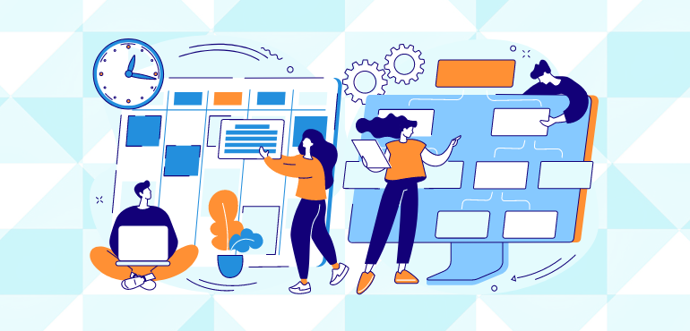 version management in app