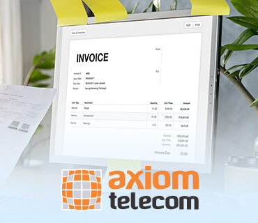 axiom telecom case study