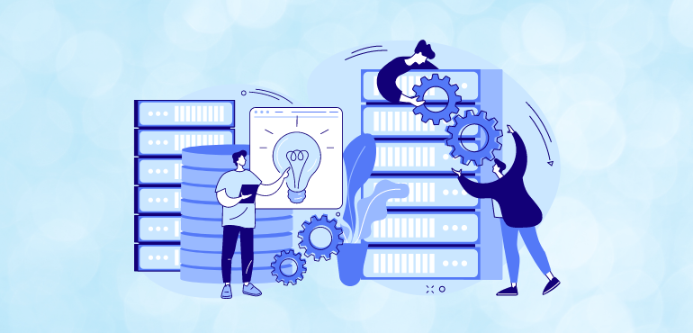 Visualizing Data Structure ER Diagram View.