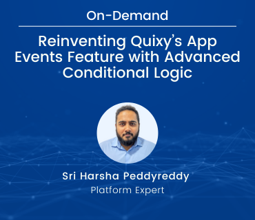 App Events Feature