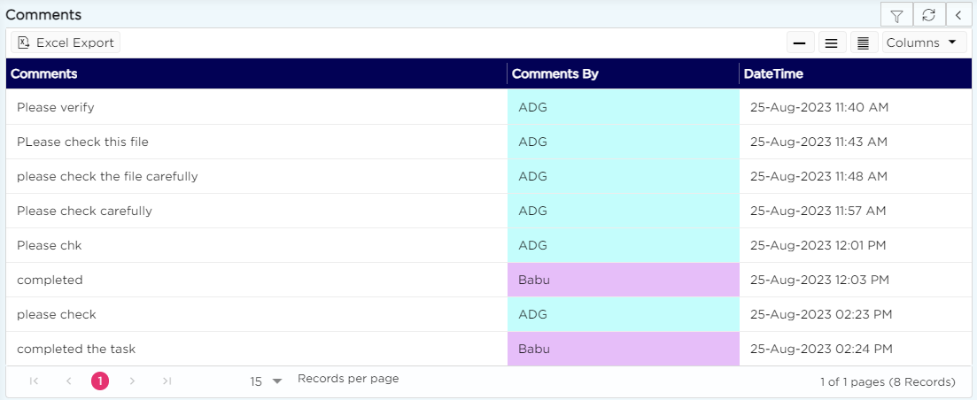 File Management System Works