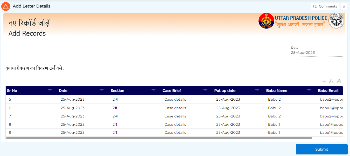 File Management System 