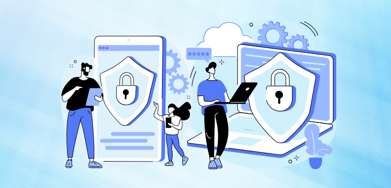 Login Authentication in Quixy