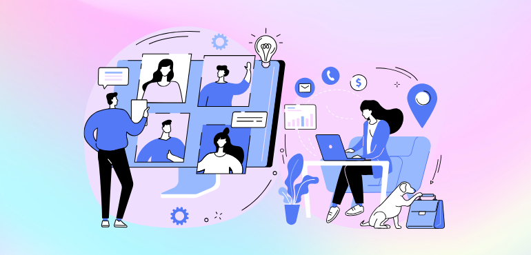 Remote Workforce Management
