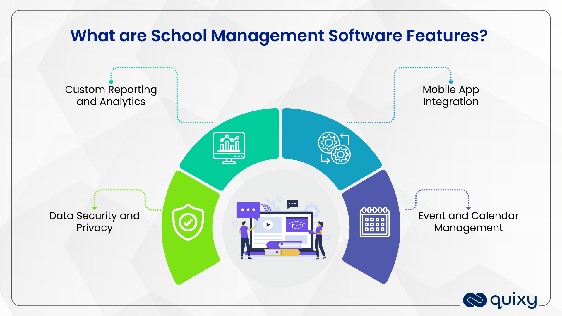School management software