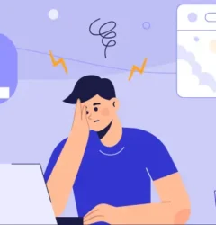 Causes of low workplace productivity
