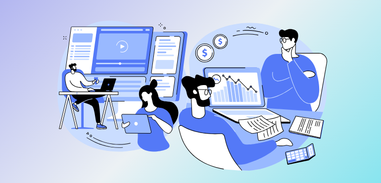 Enterprise Applications with Quixy