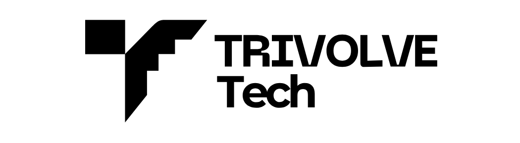 Trivolve Tech Logo