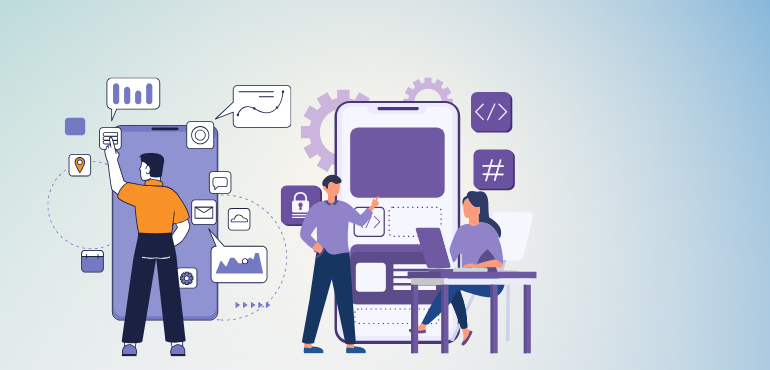 mobile app development