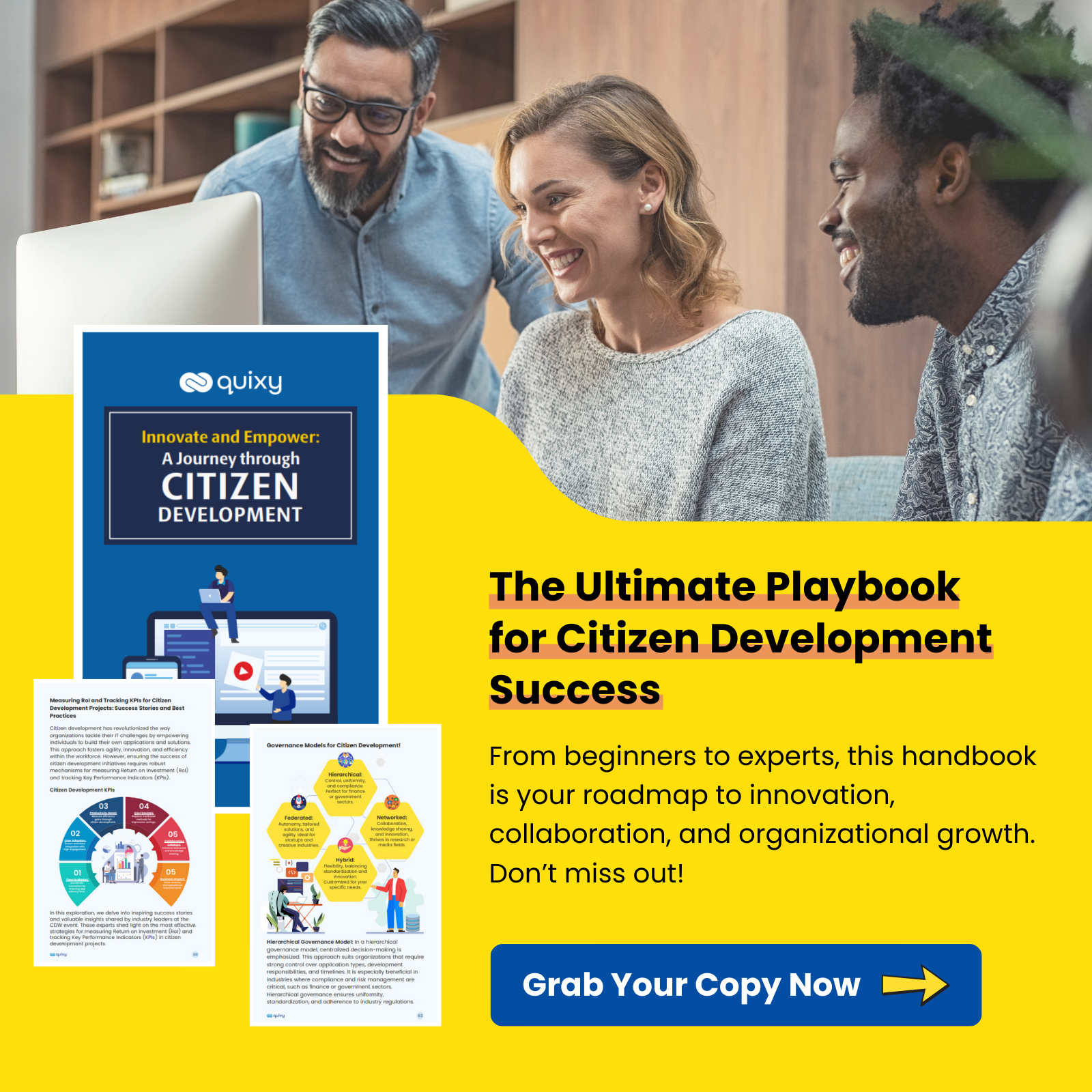 Citizen Development eBook