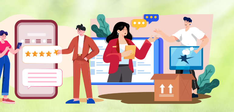 customized customer feedback management software