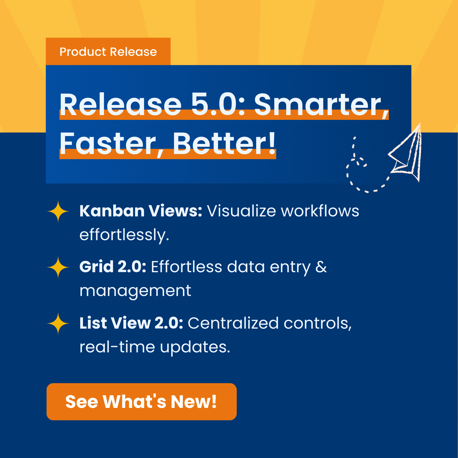Release 5.0