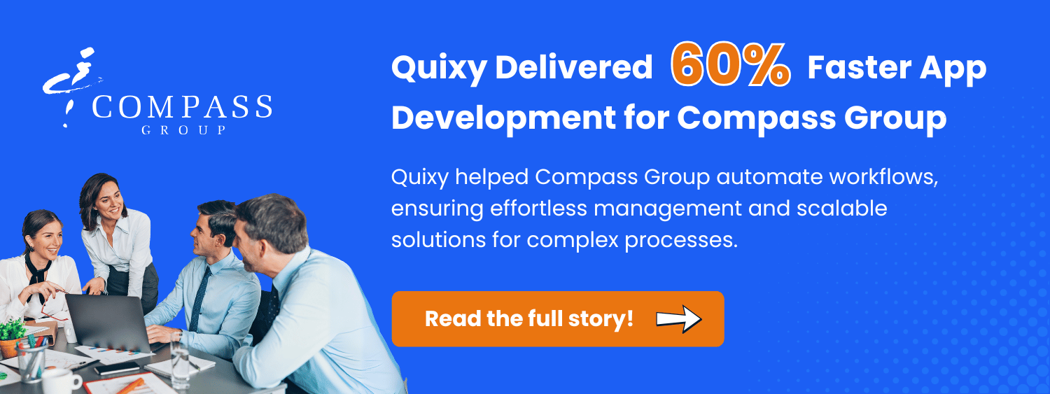 Compass Group Case Study