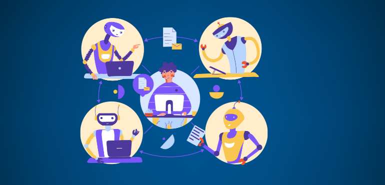 Business process automation examples