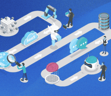 Enterprise Digital Transformation