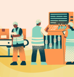 Digital Transformation in Manufacturing