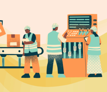 Digital Transformation in Manufacturing