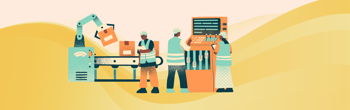 Digital Transformation in Manufacturing