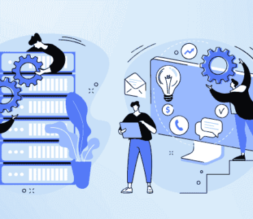 Visual Workflow Builder