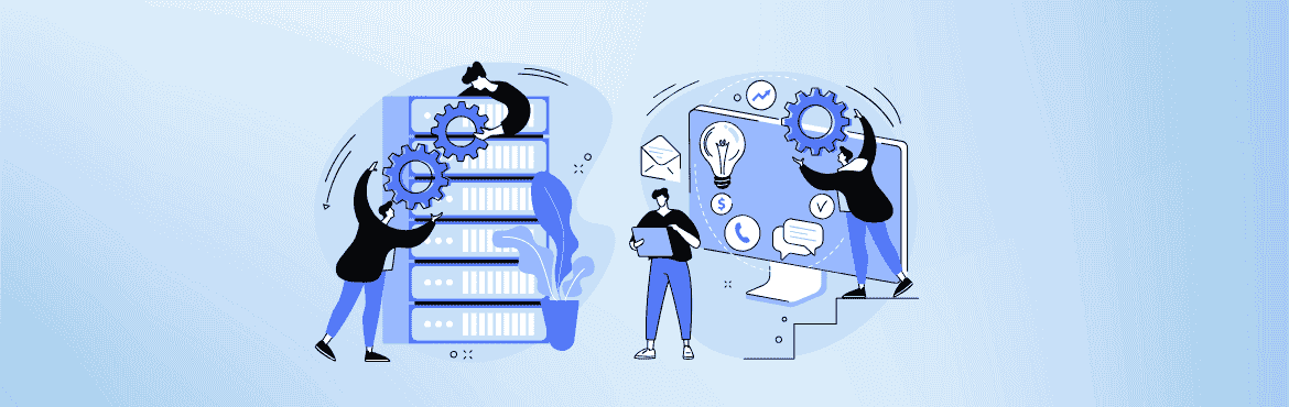 Visual Workflow Builder