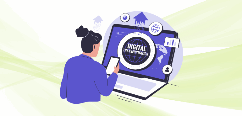 Digital Transformation ROI