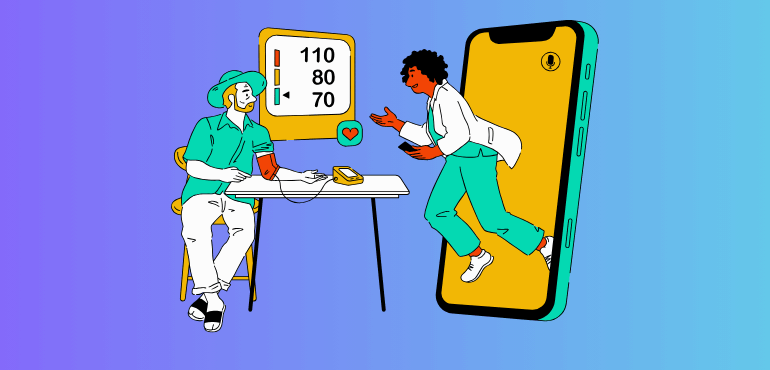 Digital Transformation in Healthcare