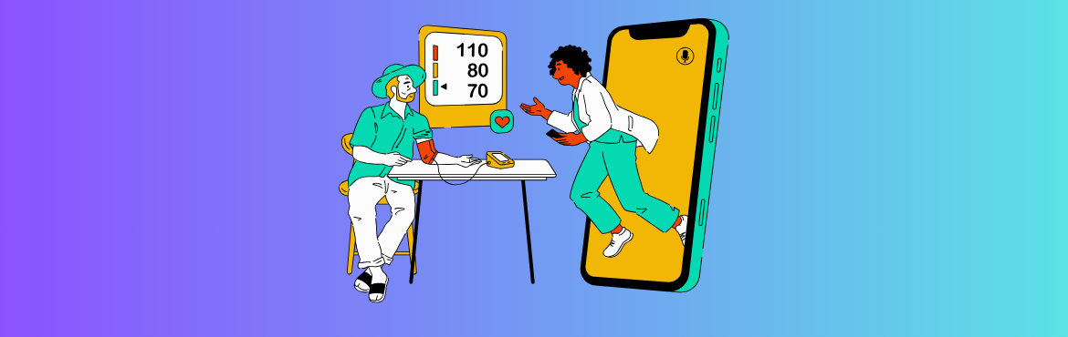 Digital Transformation in Healthcare