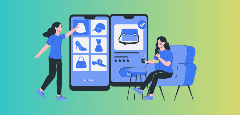 Retail Digital Transformation