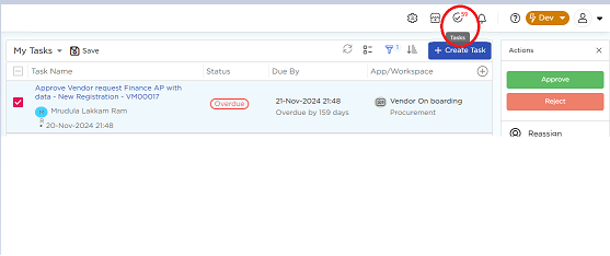 vendor onboarding