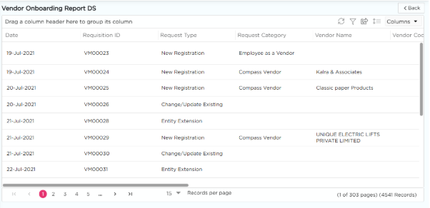 vendor onboarding