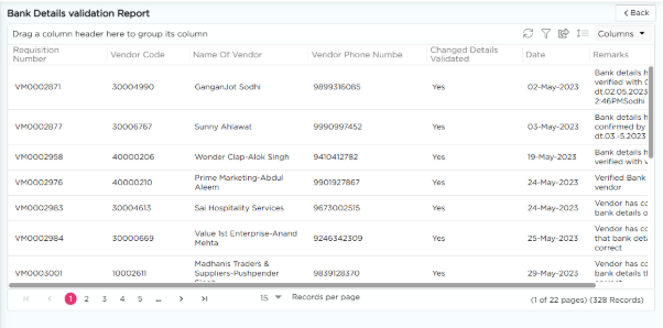 vendor onboarding