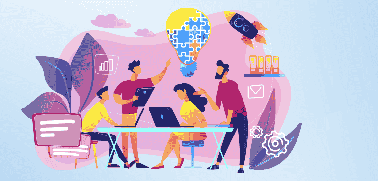 examples of collaboration