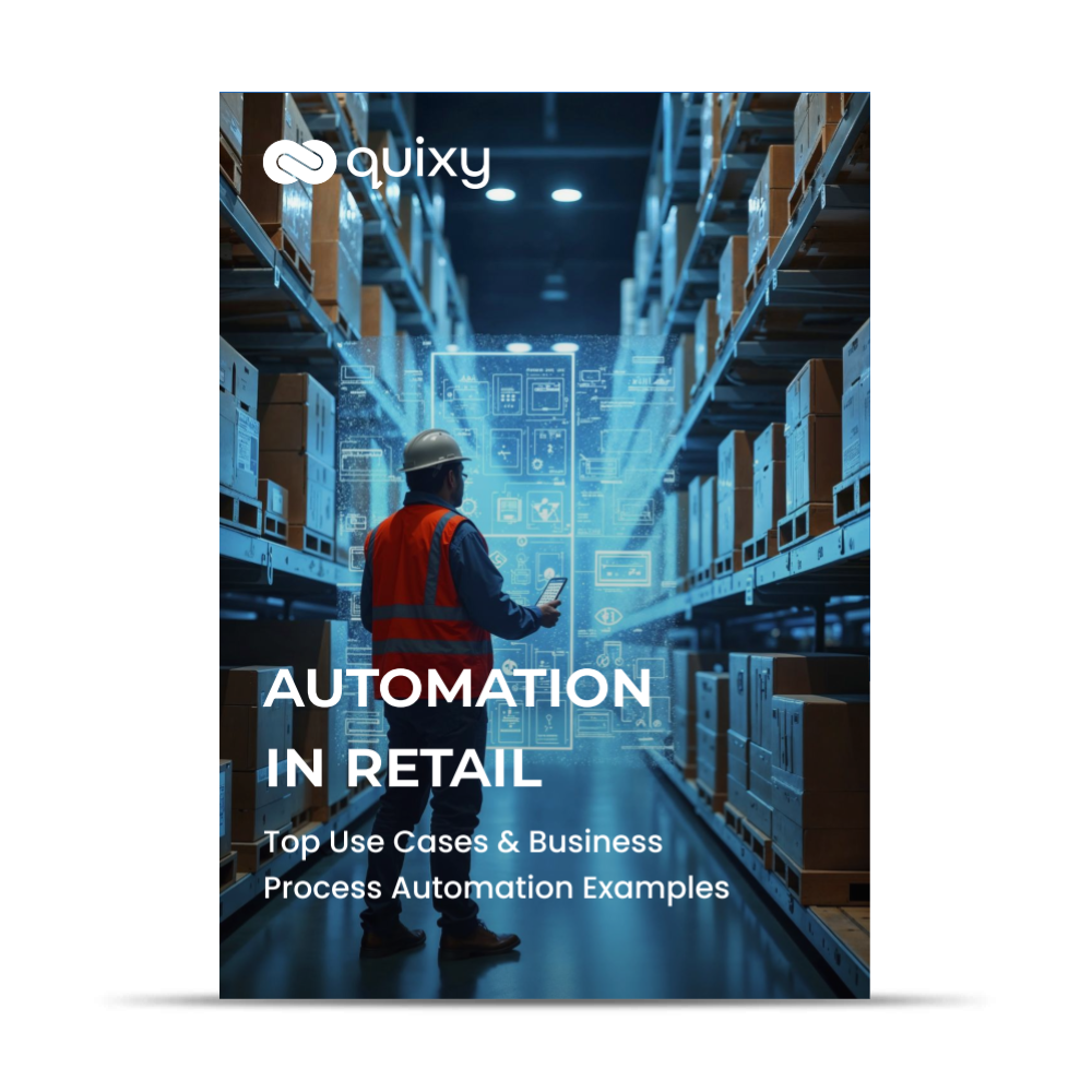 Business Process Automation Across the Retail