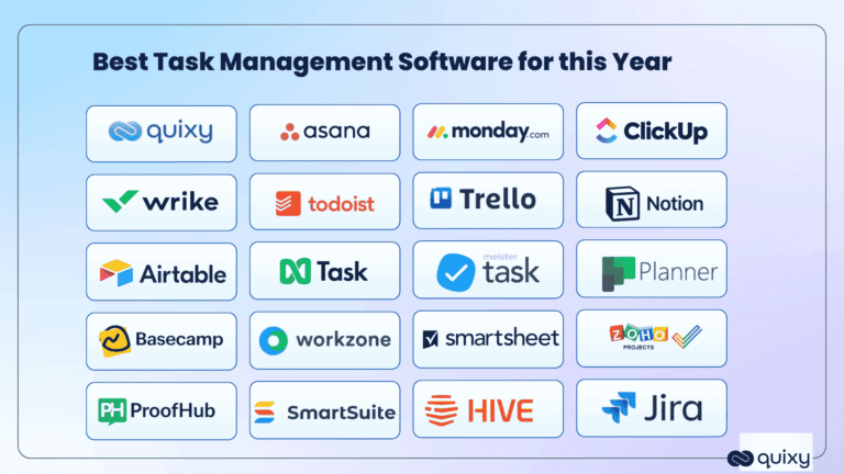 Best Task Management Software in 2026: The Complete Guide for Growing ...
