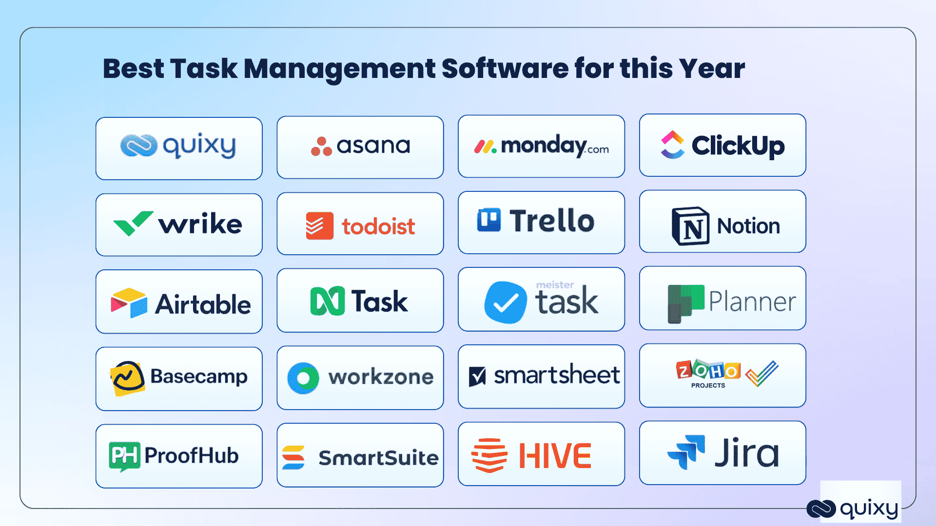Task Management Software